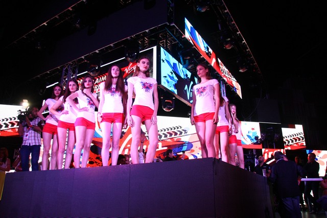 Virgin Radio Lebanon Launch Party